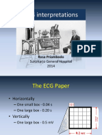 ECG Interpretations Dr Rp