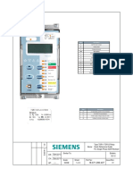 ANSI MV Recloser Quick Reference Guide 7SR11 7SR12 Single-Phase en