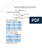 Calculs Argenometria 1