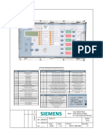 ANSI MV Recloser Quick Reference Guide 7SR224 Triple-Single en