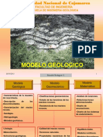Cap III MR 2012 I Modelo Geologico