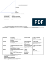 Evaluación Psicopedagógico Junior