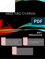 Abses Tubo Ovarium Ppt