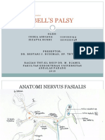 Presentasi Bell's Palsy