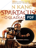 Spartacus - Livro 01 - O Gladiador - Ben Kane