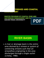 Master Program of Coastal Zone and Watershed Management and Planning