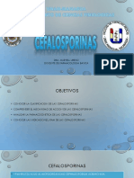 Cefalosporinas 3