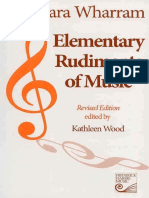 Barbara Wharram, Kathleen Wood-Elementary Rudiments of Music-The Frederick Harris Music Co. (2005) PDF