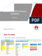 DSCP 3G LTE Guideline Ericsson2
