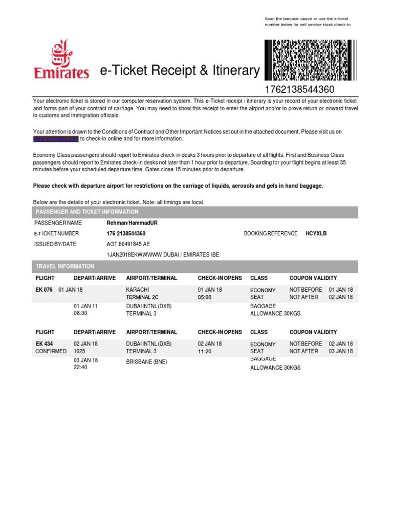 emirates liquid allowance checked baggage