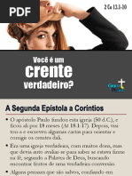 O Crente Verdadeiro