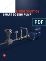 The Intelligent Solution: Smart Dosing Pump