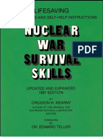 Nuclear War Survival Skills (1987) PDF