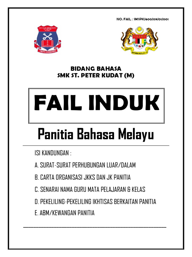 Divider Fail Panitia PDF