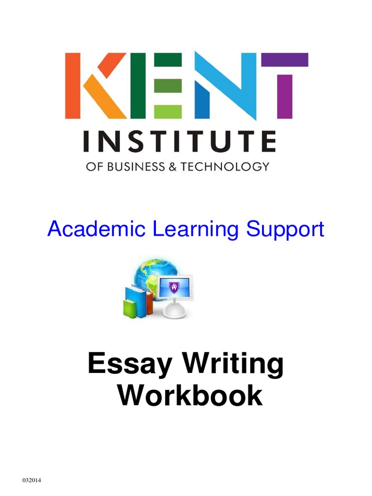 essay writing workbook pdf