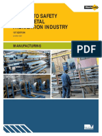 ISBN Guide To Safety in Metal Fabrication Industry 2007 03