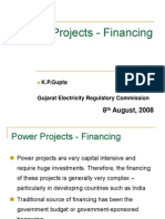 GERC Power Project Financing