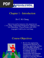 Engineering Management Chang Chapter 1