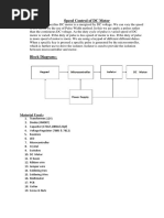 Speed Control of DC Motor.docx