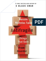 Pages From Taleb - Antifragile