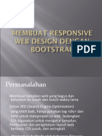 Modul Bootstrap