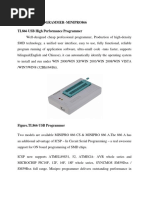 Mini Pro Universal Programmer