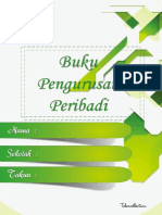 Planner Hijau 2018