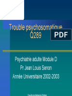 7 Trouble Psychosomatique