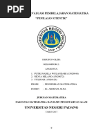 Download Makalah Penilaian Otentik by Nidya Milano SN367945835 doc pdf