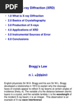 Download XRD Theory Presentation by simongerardgerona SN36794592 doc pdf
