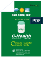 Health Brochure