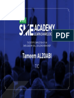 SME Academy