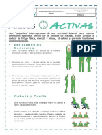 Pausas Activas