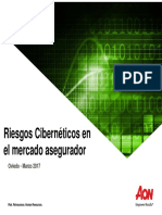 8. Riesgos Ciberneticos en El Mercado Asegurador AON