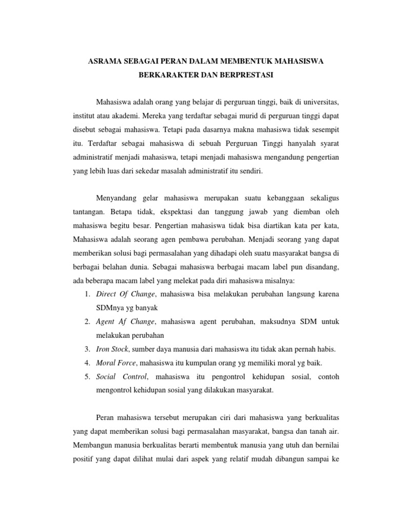 Generasi emas indonesia picture