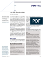 Aphthous Ulcer 10mins Bischott BMJ 2009