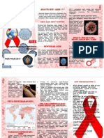 Leaflet Hiv Aids