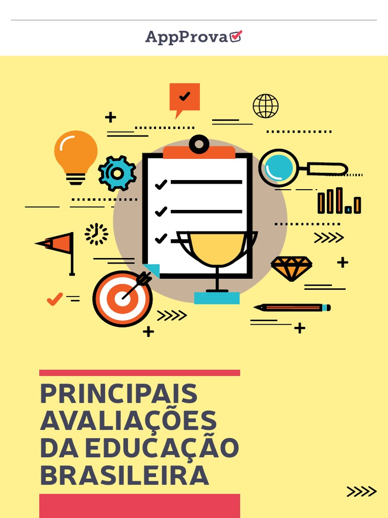 Avaliações da Educação Brasileira | PDF | Programa para Avaliação ...