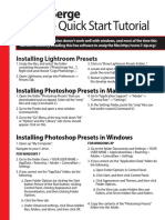 Presets Readme1st PDF