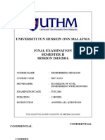 Final Examination_BFC 21303_29 Jan 2016