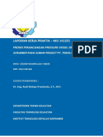 Analisis Tegangan Bejana Tekan 60MBF-301