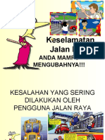 Keselamatan Jalan Raya