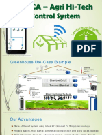 Irrigation Control System - RTCCA