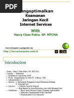 Download Adsl Security 1 by Harry Chan Putra SP MTCNA MTCTCE MTCRE SN36796641 doc pdf