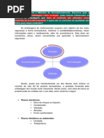 Sobre Embalagens e Métodos de Acondicionamento
