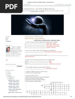 Atividade Geografia Fundamental_ Região Sudeste - Aspectos Físicos