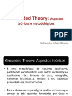 Grounded Theory1