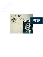 Quero Mestrar RPG PDF