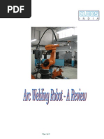 Download Arc Welding Robot by rakeshkaushik SN36797049 doc pdf