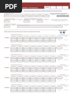 Controle de Treino Hora Do Treino